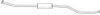 PSA 1717N7 Middle Silencer